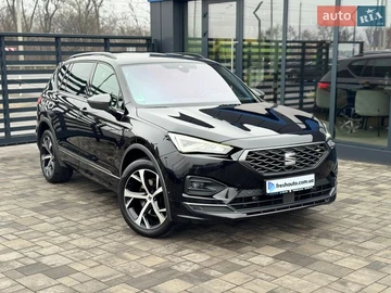 Авто SEAT Tarraco 2022 № 8654795