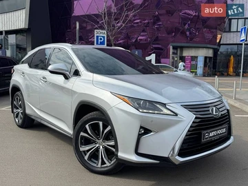 Авто Lexus Rx 2016 № 8654796