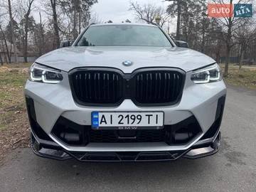 Авто BMW X3 2019 № 8654798