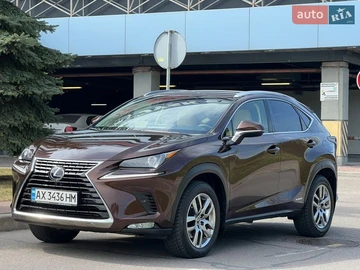 Авто Lexus Nx 2019 № 8654800