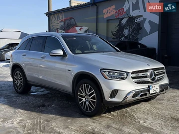 Авто Mercedes Glc-Class 2019 № 8654803