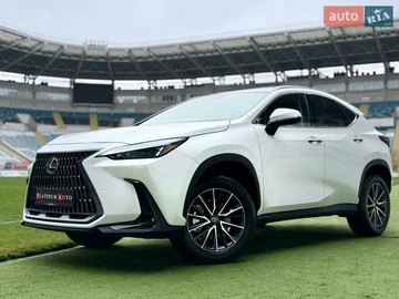 Авто Lexus Nx 2022 № 8654804