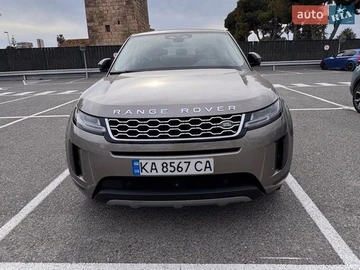 Авто Land Rover Range Rover Evoque 2021 № 8654806