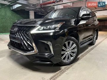 Авто Lexus Lx 2016 № 8654810