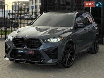 Авто BMW X5 2023 № 8654812