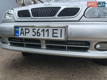 Авто Daewoo Sens 2004 № 8654813