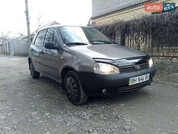 Авто ВАЗ 1119 Калина 2008 № 8654814