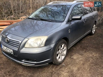 Авто Toyota Avensis 2003 № 8654815