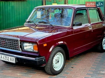 Авто ВАЗ 2107 2008 № 8654820