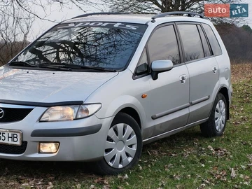 Авто Mazda Premacy 2000 № 8654821