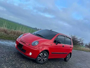 Авто Daewoo Matiz 2007 № 8654823