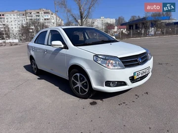Авто Geely Mk 2011 № 8654825
