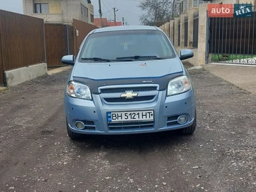 Авто Chevrolet Aveo 2007 № 8654826