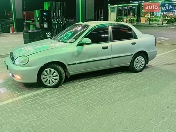 Авто ЗАЗ Lanos 2006 № 8654827