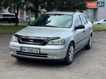 Авто Opel Astra 2004 № 8654829