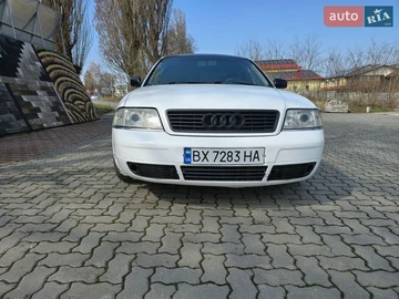 Авто Audi A6 1999 № 8654830