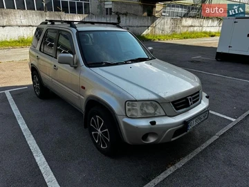 Авто Honda Cr-V 1999 № 8654834