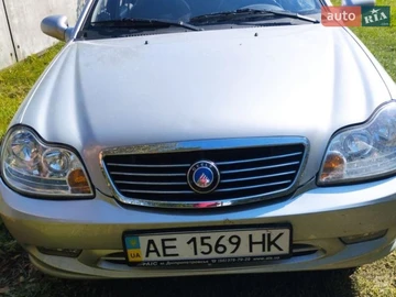 Авто Geely Ck-2 2013 № 8654835