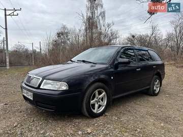 Авто Skoda Octavia 2005 № 8654838