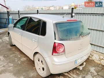 Авто Volkswagen Polo 2007 № 8654839