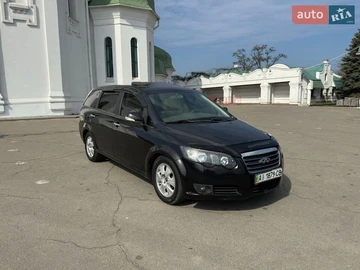 Авто Chery Crosseastar 2007 № 8654841