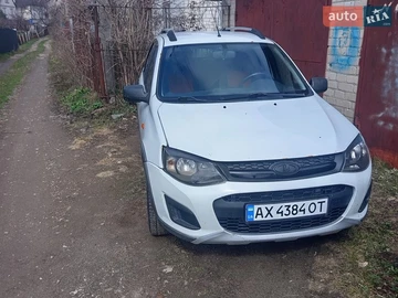 Авто ВАЗ 2194 Kalina Cross 2015 № 8654843