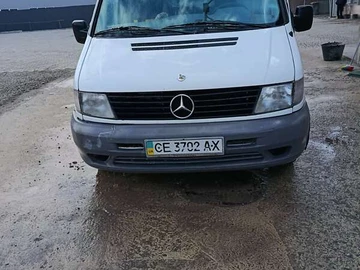 Авто Mercedes Vito 2001 № 8654845