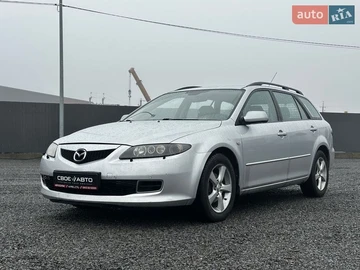 Авто Mazda 6 2007 № 8654846