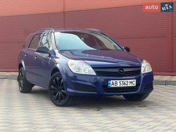 Авто Opel Astra 2007 № 8654847