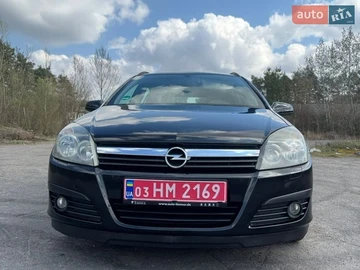 Авто Opel Astra 2006 № 8654848