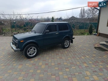 Авто ВАЗ 21213 Niva 2004 № 8654849