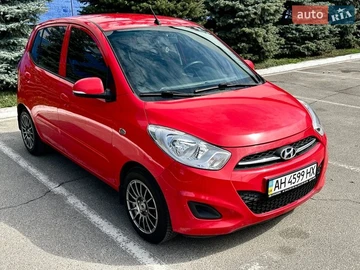 Авто Hyundai I10 2012 № 8654850
