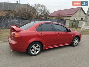 Авто Mitsubishi Lancer 2008 № 8654851