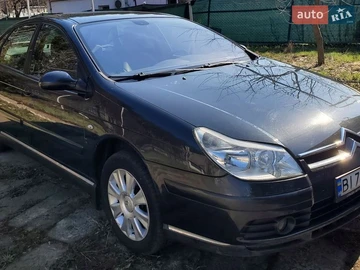 Авто Citroen C5 2007 № 8654853