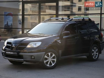 Авто Mitsubishi Outlander 2007 № 8654855