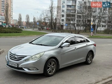 Авто Hyundai Sonata 2013 № 8654856
