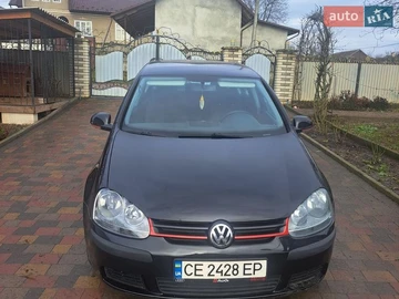 Авто Volkswagen Golf 2004 № 8654857