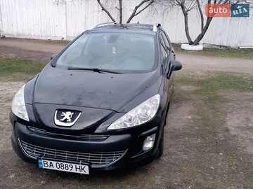 Авто Peugeot 308 2008 № 8654859