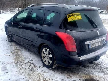 Авто Peugeot 308 2010 № 8654862