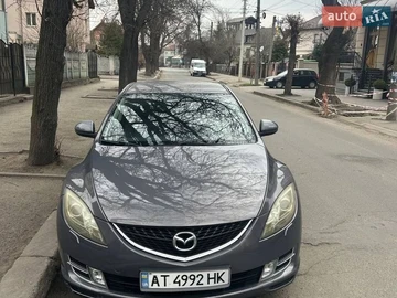 Авто Mazda 6 2008 № 8654863