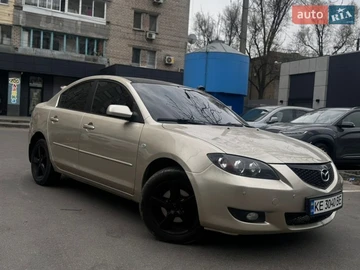 Авто Mazda 3 2005 № 8654864