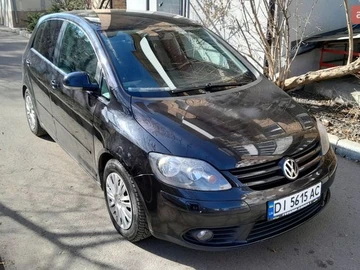 Авто Volkswagen Golf Plus 2007 № 8654865