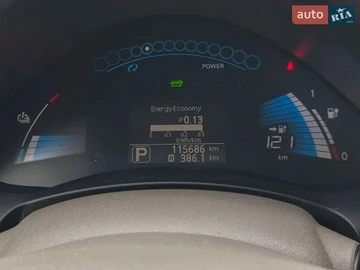 Авто Nissan Leaf 2012 № 8654867