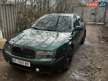 Авто Skoda Octavia 2003 № 8654868
