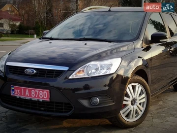 Авто Ford Focus 2009 № 8654871