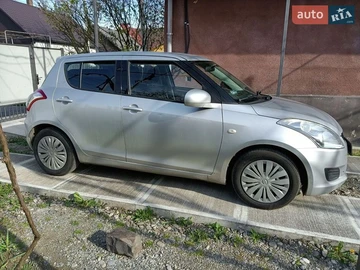 Авто Suzuki Swift 2011 № 8654872