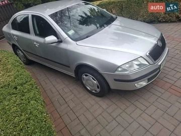 Авто Skoda Octavia 2006 № 8654873