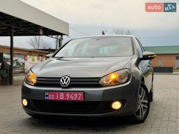 Авто Volkswagen Golf 2009 № 8654876