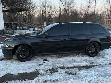 Авто BMW 5 Series 2000 № 8654878