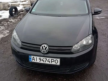 Авто Volkswagen Golf 2010 № 8654879